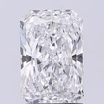 IGI 1.00 Carat Radiant Cut Lab Grown Diamond 人工培育鑽石 實驗室人造鑽石