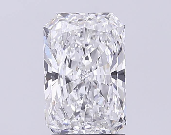 IGI 1.00 Carat Radiant Cut Lab Grown Diamond 人工培育鑽石 實驗室人造鑽石