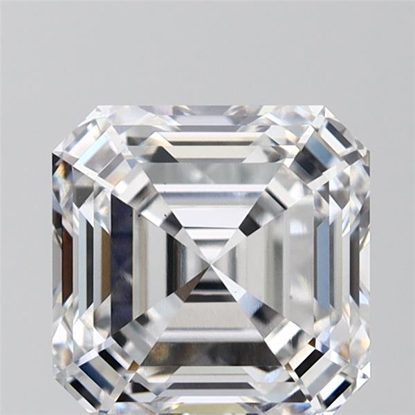 IGI 2.93 Carat Asscher Lab Grown Diamond 人工培育鑽石 實驗室人造鑽石