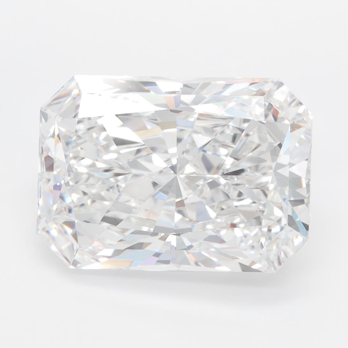 IGI 4.06 Carat Radiant Cut Lab Grown Diamond 人工培育鑽石 實驗室人造鑽石