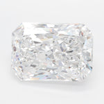 IGI 4.06 Carat Radiant Cut Lab Grown Diamond 人工培育鑽石 實驗室人造鑽石