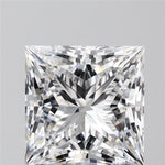 IGI 2.24 Carat Princess Cut Lab Grown Diamond 人工培育鑽石 實驗室人造鑽石