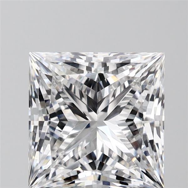 IGI 2.24 Carat Princess Cut Lab Grown Diamond 人工培育鑽石 實驗室人造鑽石