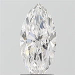 IGI 1.53 Carat Marquise Lab Grown Diamond 人工培育鑽石 實驗室人造鑽石