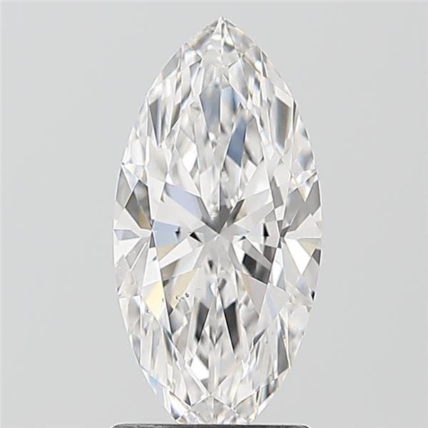 IGI 1.53 Carat Marquise Lab Grown Diamond 人工培育鑽石 實驗室人造鑽石