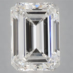 IGI 2.01 Carat Emerald Lab Grown Diamond