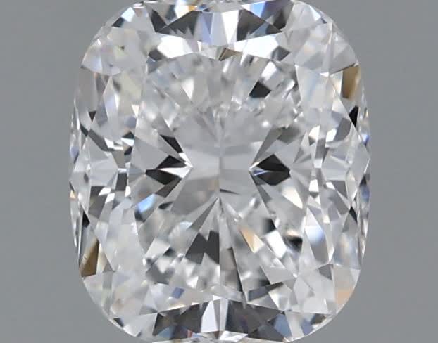IGI 1 Carat Cushion Lab Grown Diamond