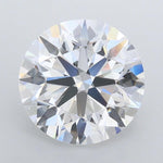 IGI 1.98 Carat Round Brilliant Lab Grown Diamond 人工培育鑽石 實驗室人造鑽石