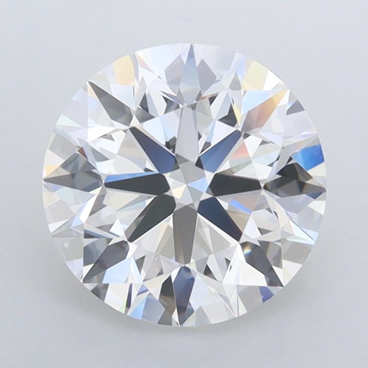 IGI 1.98 Carat Round Brilliant Lab Grown Diamond 人工培育鑽石 實驗室人造鑽石