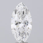 IGI 5.06 Carat Marquise Lab Grown Diamond 人工培育鑽石 實驗室人造鑽石