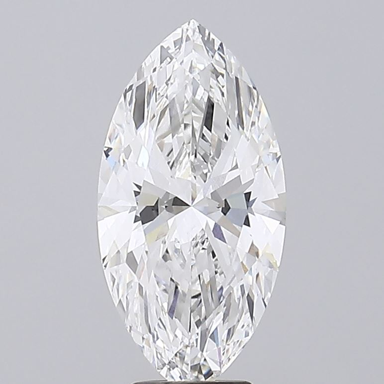 IGI 5.06 Carat Marquise Lab Grown Diamond 人工培育鑽石 實驗室人造鑽石