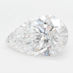 IGI 3.10 Carat Pear Lab Grown Diamond 人工培育鑽石 實驗室人造鑽石