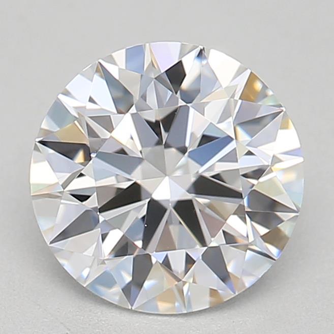 IGI 0.98 Carat Round Brilliant Lab Grown Diamond
