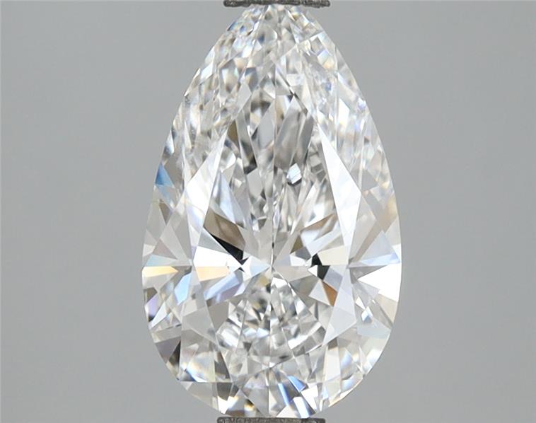 IGI 2.03 Carat Pear Lab Grown Diamond 人工培育鑽石 實驗室人造鑽石