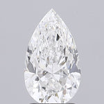IGI 2.02 Carat Pear Lab Grown Diamond 人工培育鑽石 實驗室人造鑽石