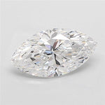 IGI 4.02 Carat Marquise Lab Grown Diamond 人工培育鑽石 實驗室人造鑽石
