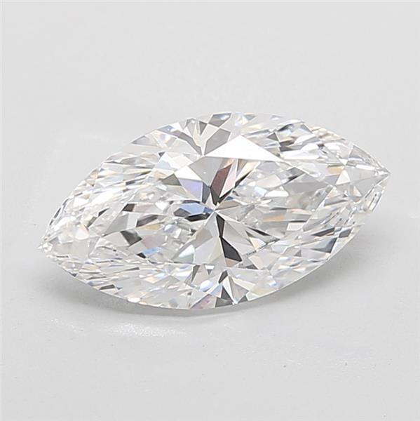 IGI 4.02 Carat Marquise Lab Grown Diamond 人工培育鑽石 實驗室人造鑽石