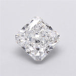 IGI 1.32 Carat Radiant Cut Lab Grown Diamond 人工培育鑽石 實驗室人造鑽石