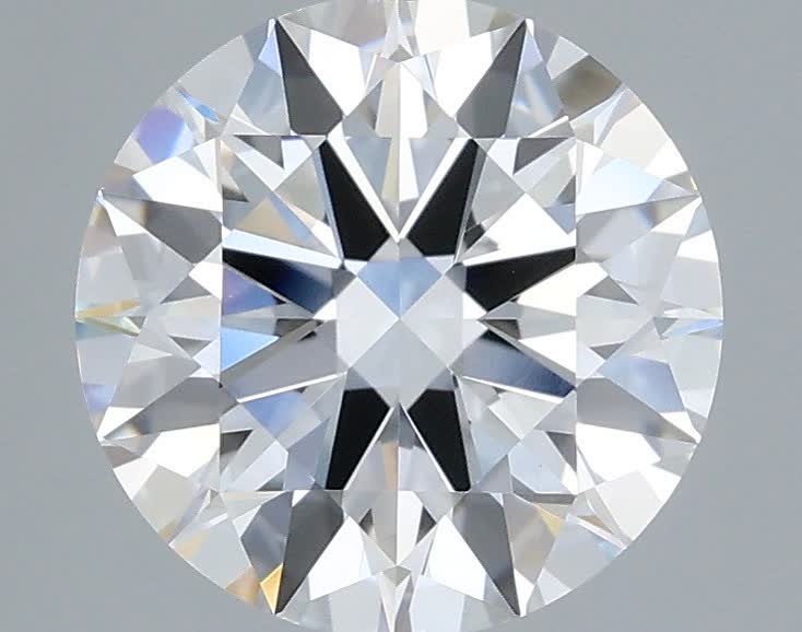 IGI 2.20 Carat Round Brilliant Lab Grown Diamond 人工培育鑽石 實驗室人造鑽石