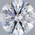 IGI 2.52 Carat Round Brilliant Lab Grown Diamond 人工培育鑽石 實驗室人造鑽石