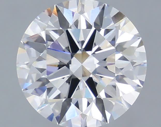 IGI 2.52 Carat Round Brilliant Lab Grown Diamond 人工培育鑽石 實驗室人造鑽石