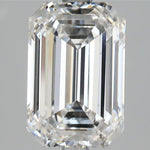 IGI 3.56 Carat Emerald Lab Grown Diamond 人工培育鑽石 實驗室人造鑽石