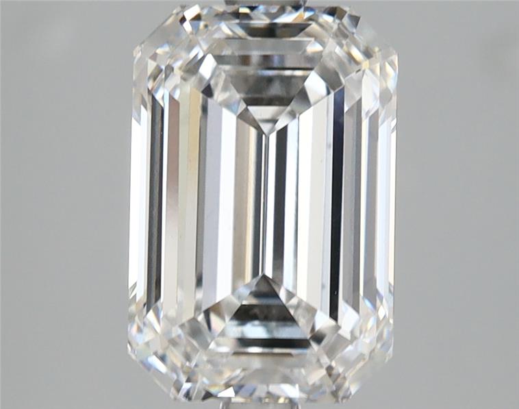 IGI 3.56 Carat Emerald Lab Grown Diamond 人工培育鑽石 實驗室人造鑽石