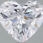 IGI 1.99 Carat Heart Lab Grown Diamond