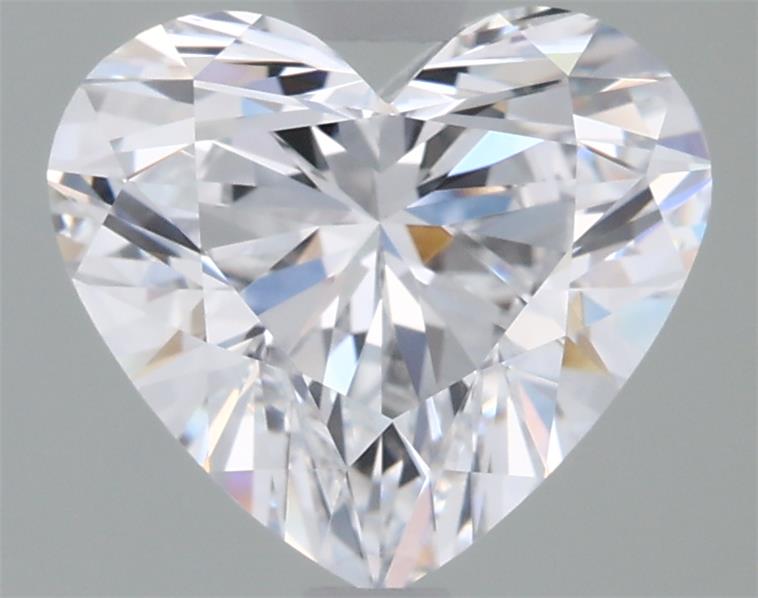 IGI 1.99 Carat Heart Lab Grown Diamond
