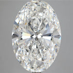 IGI 13.08 Carat Oval Lab Grown Diamond 人工培育鑽石 實驗室人造鑽石