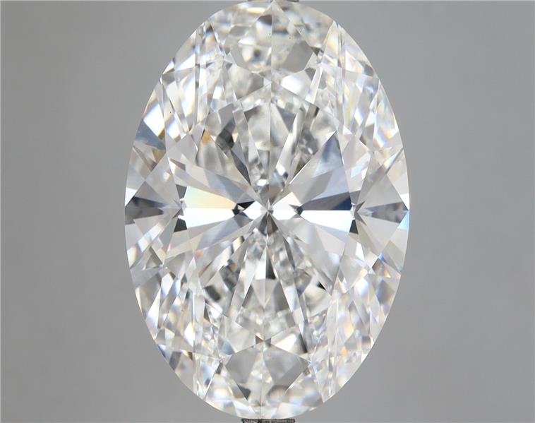 IGI 13.08 Carat Oval Lab Grown Diamond 人工培育鑽石 實驗室人造鑽石