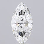 IGI 5.07 Carat Marquise Lab Grown Diamond 人工培育鑽石 實驗室人造鑽石