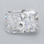 IGI 0.96 Carat Radiant Cut Lab Grown Diamond 人工培育鑽石 實驗室人造鑽石