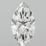 IGI 3.55 Carat Marquise Lab Grown Diamond 人工培育鑽石 實驗室人造鑽石