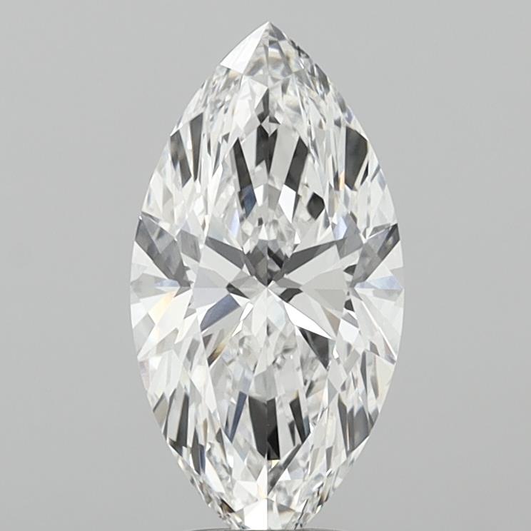 IGI 3.55 Carat Marquise Lab Grown Diamond 人工培育鑽石 實驗室人造鑽石