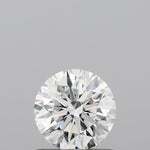 IGI 0.81 Carat Round Brilliant Lab Grown Diamond