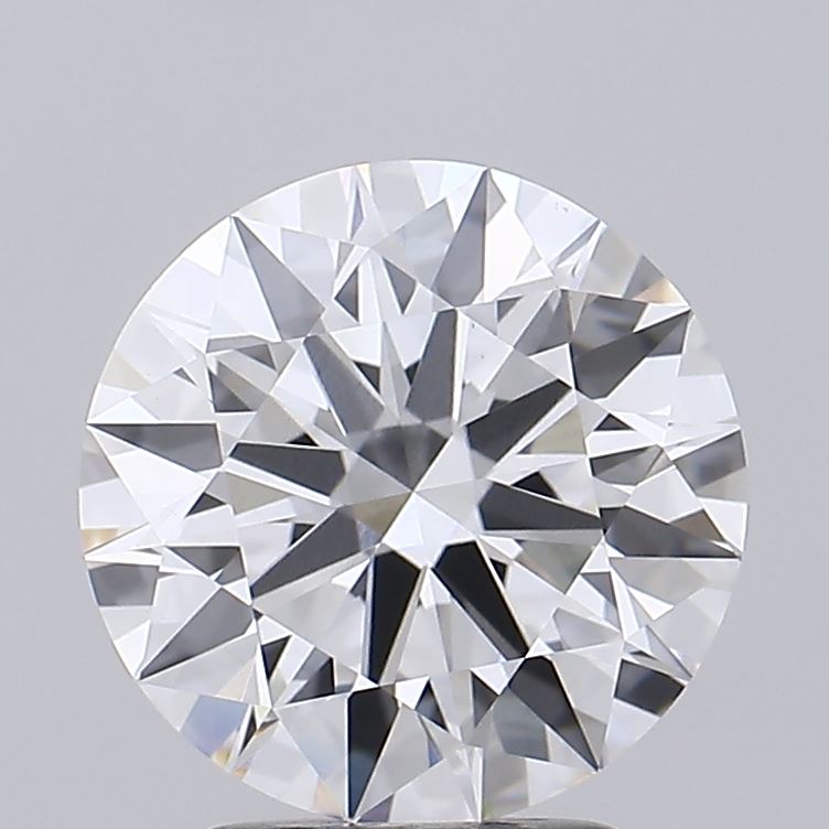 IGI 3.04 Carat Round Brilliant Lab Grown Diamond