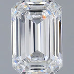 IGI 1.60 Carat Emerald Lab Grown Diamond 人工培育鑽石 實驗室人造鑽石