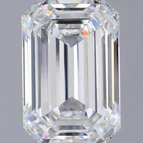 IGI 1.60 Carat Emerald Lab Grown Diamond 人工培育鑽石 實驗室人造鑽石