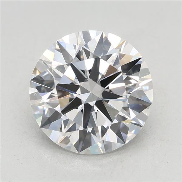 IGI 2.06 Carat Round Brilliant Lab Grown Diamond 人工培育鑽石 實驗室人造鑽石