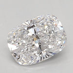 IGI 0.61 Carat Cushion Lab Grown Diamond