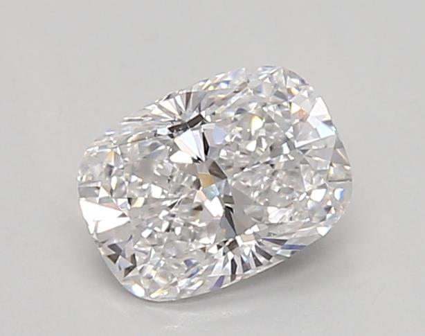IGI 0.61 Carat Cushion Lab Grown Diamond