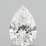 IGI 0.95 Carat Pear Lab Grown Diamond 人工培育鑽石 實驗室人造鑽石