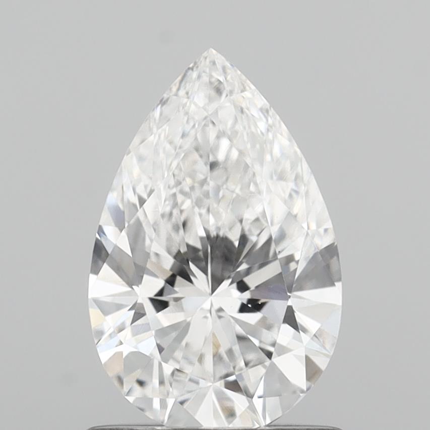 IGI 0.95 Carat Pear Lab Grown Diamond 人工培育鑽石 實驗室人造鑽石