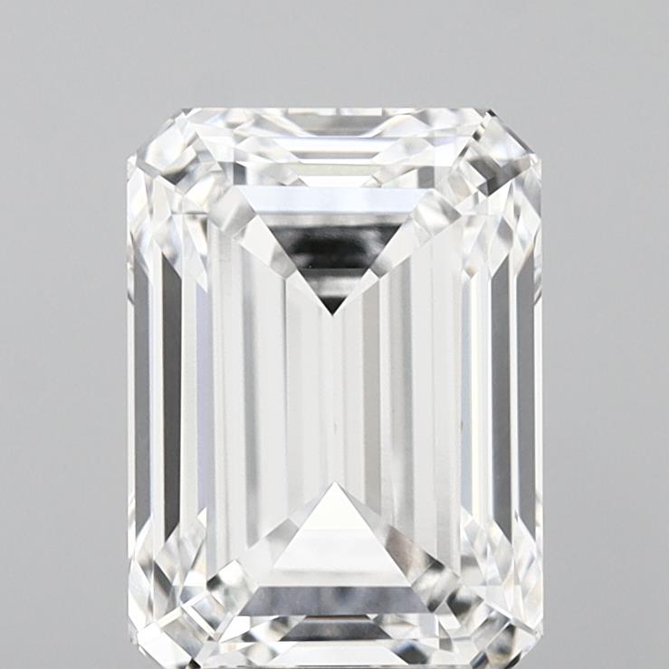 IGI 2.51 Carat Emerald Lab Grown Diamond 人工培育鑽石 實驗室人造鑽石