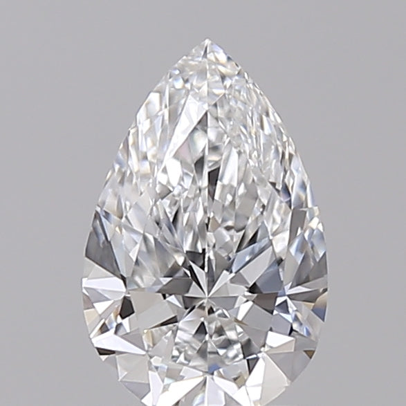 IGI 0.9 Carat Pear Lab Grown Diamond