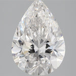 IGI 1.89 Carat Pear Lab Grown Diamond 人工培育鑽石 實驗室人造鑽石