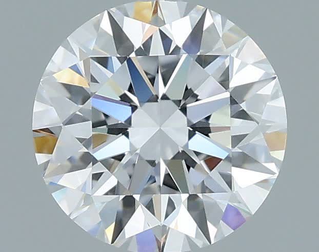 IGI 1.45 Carat Round Brilliant Lab Grown Diamond 人工培育鑽石 實驗室人造鑽石