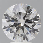 IGI 4.57 Carat Round Brilliant Lab Grown Diamond 人工培育鑽石 實驗室人造鑽石