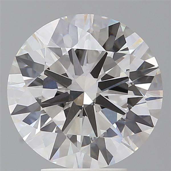 IGI 4.57 Carat Round Brilliant Lab Grown Diamond 人工培育鑽石 實驗室人造鑽石